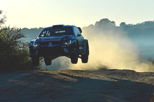 Sébastien Ogier (F), Julien Ingrassia (F) Volkswagen Polo R WRC (2016) WRC Rally Argentina 2016