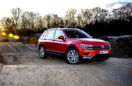 Autoperiskop.cz  – Výjimečný pohled na auta - Nové  SUV značky Volkswagen Tiguan se stal „Autem roku 2016 s pohonem všech kol“: Tiguan je vítězem v kategorii „Terénní vozy a SUV do 30 000 eur“