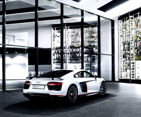 Audi R8 Coupé V10 plus: „selection 24h“