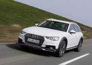 Autoperiskop.cz  – Výjimečný pohled na auta - Nové Audi A4 allroad lze již objednávat