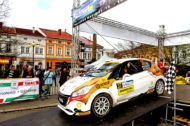 Autoperiskop.cz  – Výjimečný pohled na auta - Již tento pátek 13. května odstartují Václav Černín a Jiří Stross na Peugeotu 208 R2 v rámci teamu Autoklub Peugeot Rally Talent na tradiční automobilové soutěž XXIV. RALLY VYŠKOV 2016