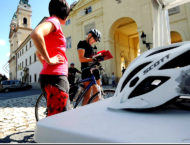 Autoperiskop.cz  – Výjimečný pohled na auta - Letos již pošesté bude projekt „Na kole jen s přilbou“ pomáhat chránit zdraví a životy cyklistů