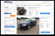 Autoperiskop.cz  – Výjimečný pohled na auta - AUTO1.com, online tržiště pro efektivní nákup a prodej vozidel uvádí na trh svoji novou internetovou prezentaci