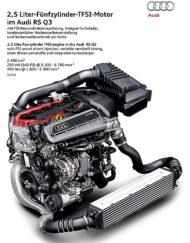 Autoperiskop.cz  – Výjimečný pohled na auta - Motor Audi 2.5 TFSI zvítězil v soutěži „International Engine of the Year“ – Mezinárodní motor roku