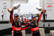 Autoperiskop.cz  – Výjimečný pohled na auta - Thierry Neuville z Hyundai Motorsport vyhrál rallye na Sardinii