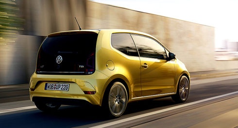 Der neue Volkswagen up!