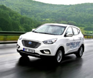 Autoperiskop.cz  – Výjimečný pohled na auta - Vodíkový Hyundai ix35 Fuel Cell stanovil další rekord