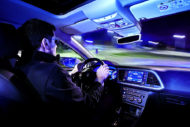 Autoperiskop.cz  – Výjimečný pohled na auta - S modely SEAT bezproblémové řízení v noci