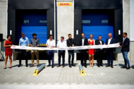 Autoperiskop.cz  – Výjimečný pohled na auta - Společnosti Sky Deutschland, DHL Supply Chain a Teleplan včera zahájily provoz nového logistického centra o velikosti 13 600 m2 v Panattoni Parku Cheb