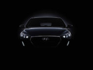 Autoperiskop.cz  – Výjimečný pohled na auta - Hyundai včera představil první fotky nové generace modelu i30 (hatchback)