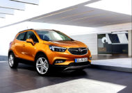 Autoperiskop.cz  – Výjimečný pohled na auta - Opel MOKKA X patří mezi nejlépe vybavené kompaktní SUV Evropy při hodnocení konektivity