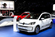 Autoperiskop.cz  – Výjimečný pohled na auta - Nový výhradně elektricky poháněný Volkswagen e-up! lze již objednávat