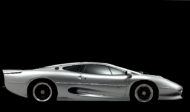Autoperiskop.cz  – Výjimečný pohled na auta - Bridgestone vyvine nové pneumatiky pro Jaguar XJ220