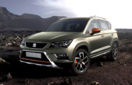 Autoperiskop.cz  – Výjimečný pohled na auta - SEAT představí model Ateca X-Perience na Pařížském autosalonu 2016