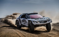 Autoperiskop.cz  – Výjimečný pohled na auta - PEUGEOT 3008 DKR dokončil v rámci přípravy na Dakar všech pět etap Rallye Maroko bez nejmenšího technického problému