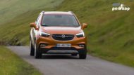 Autoperiskop.cz  – Výjimečný pohled na auta - Opel Mokka X, Zafira a OnStar 2017 – první dojmy!
