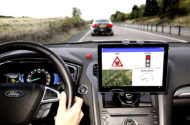 Autoperiskop.cz  – Výjimečný pohled na auta - Na vozech značky Ford se zkouší technologie, která pomáhá řidičům využívat „zelenou vlnu“ na semaforech
