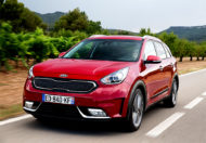 Autoperiskop.cz  – Výjimečný pohled na auta - Společnost KIA MOTORS CZECH uvedla na český trh zcela nový hybridní crossover Niro