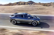 Autoperiskop.cz  – Výjimečný pohled na auta - Značka Jaguar odhaluje koncept výkonného elektrického SUV I-PACE