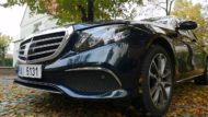 Autoperiskop.cz  – Výjimečný pohled na auta - Mercedes-Benz E 220d – redakční test
