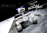 Autoperiskop.cz  – Výjimečný pohled na auta - Part-Time Scientists a Audi lunar quattro jsou připraveni k cestě na Měsíc