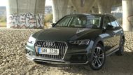 Autoperiskop.cz  – Výjimečný pohled na auta - TEST: Audi A4 Allroad 3.0 TDi