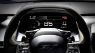 Autoperiskop.cz  – Výjimečný pohled na auta - Digitální přístrojový panel nového Fordu GT je palubní deskou budoucnosti