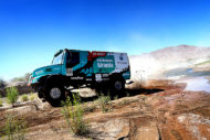 Autoperiskop.cz  – Výjimečný pohled na auta - Team De Rooy a Goodyear uzavřeli Rallye Dakar na stupních vítězů