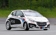 Autoperiskop.cz  – Výjimečný pohled na auta - Nový český pohár pro posádky s vozem Peugeot 208 R2 v Mistrovství ČR v rally pod názvem PEUGEOT TOTAL TROPHY 2017