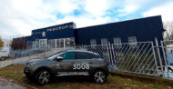 Autoperiskop.cz  – Výjimečný pohled na auta - Nový Blue Box autosalonu v Brně společnosti PEUGEOT CENTRUM BRNO JIH  (dosud RM SERVIS) 19. ledna slavnostně otevřen