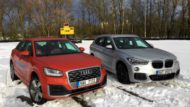 Autoperiskop.cz  – Výjimečný pohled na auta - Audi Q2 vs BMW X1