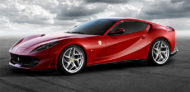 Autoperiskop.cz  – Výjimečný pohled na auta - Ferrari 812 Superfast: Nejvýkonnější a nejrychlejší Ferrari všech dob se představí již v březnu na autosalonu v Ženevě