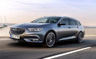 Autoperiskop.cz  – Výjimečný pohled na auta - Nový Opel Insignia Sports Tourer druhé generace se ve světové premiéře představí pro veřejnost 7.března 2017 na mezinárodním autosalonu v Ženevě