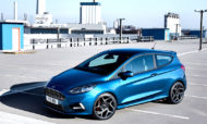 Autoperiskop.cz  – Výjimečný pohled na auta - Ford Fiesta ST nové generace nabídne nový tříválcový motor 1.5 EcoBoost o výkonu 147 kW a přepínatelné jízdní režimy