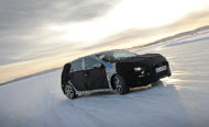 Autoperiskop.cz  – Výjimečný pohled na auta - Pilot WRC testuje ostrou verzi Hyundai i30 N na zamrzlém jezeře