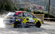 Autoperiskop.cz  – Výjimečný pohled na auta - Andrej Barčák s Opelem ADAM R2 skvěle odstartoval do rally sezony 2017!