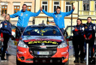 Autoperiskop.cz  – Výjimečný pohled na auta - Valašská rally Valmez hostila premiérový závod Peugeot Total Rally Cupu 2017