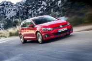 Autoperiskop.cz  – Výjimečný pohled na auta - Skalní fanoušci modelu Volkswagen GTI si již mohou nakonfigurovat a objednat svůj vůz snů