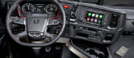 Autoperiskop.cz  – Výjimečný pohled na auta - V nové generaci vozidel Scania můžete používat systém Apple CarPlay