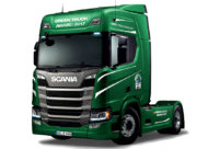 Autoperiskop.cz  – Výjimečný pohled na auta - Scania získala ocenění Green Truck Award 2017 díky nízké spotřebě nového modelu kamionu Scania R 450