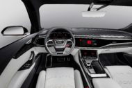Autoperiskop.cz  – Výjimečný pohled na auta - Audi představuje studii Audi Q8 sport concept s integrovaným operačním systémem Android
