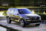 Autoperiskop.cz  – Výjimečný pohled na auta - Kia Telluride – koncept velkého SUV od automobilky Kia Motors – obdržel prestižní ocenění za design od Americké společnosti průmyslových návrhářů (IDSA)