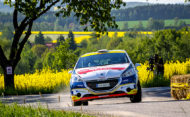 Autoperiskop.cz  – Výjimečný pohled na auta - Peugeot Total Rally Cup bude ve dnech 16. – 17. června pokračovat na jihu Moravy třetím závodem.