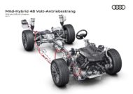 Autoperiskop.cz  – Výjimečný pohled na auta - Nová generace Audi A8 bude mít elektrifikovaný pohon poprvé v sériové výbavě: světovou premiéru oslaví 11. července na akci Audi Summit v Barceloně