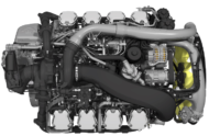 Autoperiskop.cz  – Výjimečný pohled na auta - Nová generace motorů V8 od společnosti Scania – použitá technologie znamená velký krok vpřed