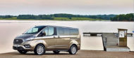 Autoperiskop.cz  – Výjimečný pohled na auta - Ford představuje nový velkoprostorový model Tourneo Custom s výrazným exteriérem a zcela novým prémiovým interiérem