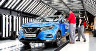 Autoperiskop.cz  – Výjimečný pohled na auta - Výroba nového Nissanu Qashqai v Evropě zahájena