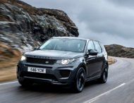 Autoperiskop.cz  – Výjimečný pohled na auta - Land Rover uvedla dva nové zážehové motory Ingenium a vznětovou variantu pro svá kompaktní SUV Land Rover Discovery Sport a Range Rover Evoque pro modelový rok 2018