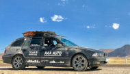 Autoperiskop.cz  – Výjimečný pohled na auta - Dvacetileté auto z Áček pokořilo 14 tisíc kilometrů a dojelo do mongolského Ulánbátaru