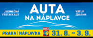 Autoperiskop.cz  – Výjimečný pohled na auta - Dnes ve čtvrtek 31.srpna 2017 startuje unikátní automobilová výstava časopisu Svět motorů – Auta na náplavce